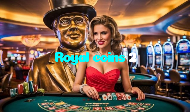 Royal coins 2 خوش آمدید بونس +600% پیشکش موبائل ایپ کے پروموشن سیکشن میں دکھائی دیتی ہے۔